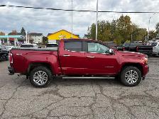 2017 GMC Canyon 4WD SLT Crew Cab Short Box 4-Wheel Drive SLT - Photo 7