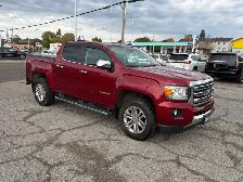 2017 GMC Canyon 4WD SLT Crew Cab Short Box 4-Wheel Drive SLT - Photo 8