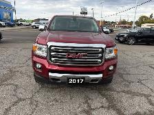 2017 GMC Canyon 4WD SLT Crew Cab Short Box 4-Wheel Drive SLT - Photo 9