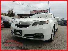 2012 Acura TL Advance AWD 182KM CERTIFIED-WARRANTY