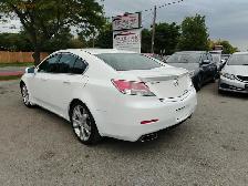 2012 Acura TL Advance AWD 182KM CERTIFIED-WARRANTY - Photo 4