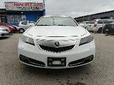 2012 Acura TL Advance AWD 182KM CERTIFIED-WARRANTY - Photo 10