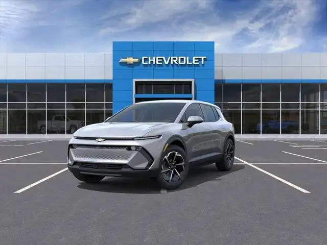 2027 Chevrolet Equinox EV LT 1
