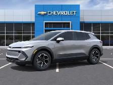2027 Chevrolet Equinox EV LT 1 - Photo 2