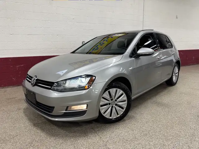 2016 Volkswagen Golf HB 1.8 TSI HIGHLINE|NAVI - FENDER SOUND - S