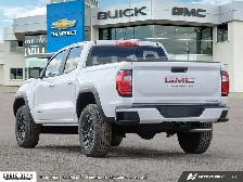 2026 GMC Canyon Elevation - Photo 4