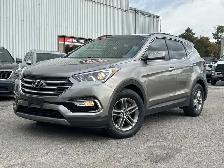2017 Hyundai Santa Fe Sport | ONE OWNER | NO ACCIDENTS | AWD