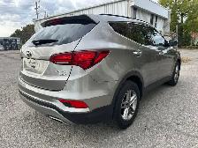 2017 Hyundai Santa Fe Sport | ONE OWNER | NO ACCIDENTS | AWD - Photo 5