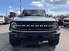 2021 Ford Bronco OUTER BANKS | 2.7L ECOBOOST V6 | SASQUATCH | B& - Photo 2