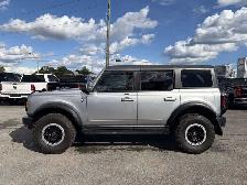2021 Ford Bronco OUTER BANKS | 2.7L ECOBOOST V6 | SASQUATCH | B& - Photo 3