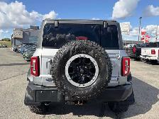 2021 Ford Bronco OUTER BANKS | 2.7L ECOBOOST V6 | SASQUATCH | B& - Photo 4