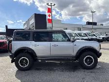 2021 Ford Bronco OUTER BANKS | 2.7L ECOBOOST V6 | SASQUATCH | B& - Photo 5