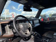 2021 Ford Bronco OUTER BANKS | 2.7L ECOBOOST V6 | SASQUATCH | B& - Photo 6