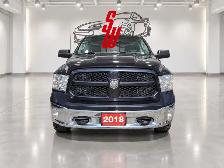 2018 RAM 1500 OUTDOORSMAN CREW CAB - Photo 3