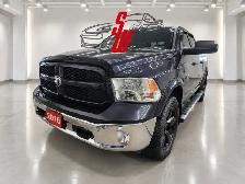 2018 RAM 1500 OUTDOORSMAN CREW CAB - Photo 4