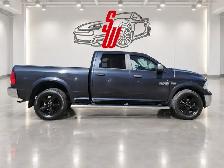2018 RAM 1500 OUTDOORSMAN CREW CAB - Photo 8