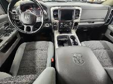 2018 RAM 1500 OUTDOORSMAN CREW CAB - Photo 9