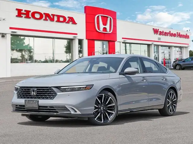 2026 Honda Accord Hybrid Touring