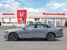 2026 Honda Accord Hybrid Touring - Photo 3