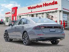 2026 Honda Accord Hybrid Touring - Photo 4