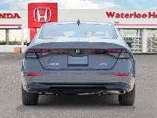 2026 Honda Accord Hybrid Touring - Photo 6