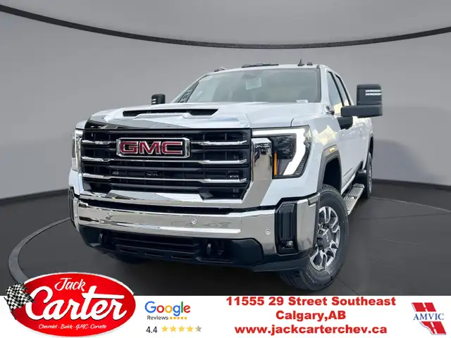 2026 GMC Sierra 3500HD SLE
