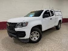 2022 Chevrolet Colorado 2WD Ext Cab 128' Work Truck