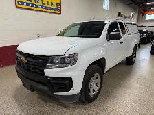 2022 Chevrolet Colorado 2WD Ext Cab 128' Work Truck - Photo 2