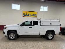 2022 Chevrolet Colorado 2WD Ext Cab 128' Work Truck - Photo 3