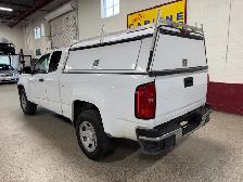 2022 Chevrolet Colorado 2WD Ext Cab 128' Work Truck - Photo 4