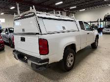 2022 Chevrolet Colorado 2WD Ext Cab 128' Work Truck - Photo 6