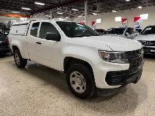 2022 Chevrolet Colorado 2WD Ext Cab 128' Work Truck - Photo 7