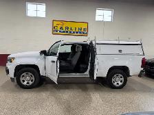 2022 Chevrolet Colorado 2WD Ext Cab 128' Work Truck - Photo 9