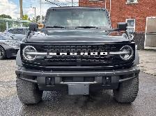 2022 Ford Bronco Wildtrak Wildtrak 4 Door Advanced 4x4 - Photo 5