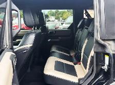 2022 Ford Bronco Wildtrak Wildtrak 4 Door Advanced 4x4 - Photo 7