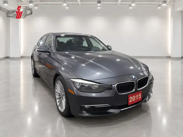 2015 BMW 3 SERIES 320I XDRIVE
