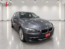 2015 BMW 3 SERIES 320I XDRIVE