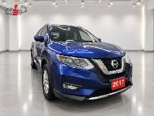 2017 NISSAN ROGUE SV - Photo 2