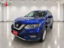 2017 NISSAN ROGUE SV - Photo 4