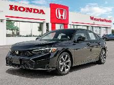 2026 Honda Civic Sedan Hybrid Sport Touring