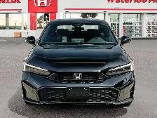 2026 Honda Civic Sedan Hybrid Sport Touring - Photo 2