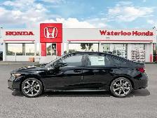 2026 Honda Civic Sedan Hybrid Sport Touring - Photo 3