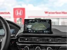 2026 Honda Civic Sedan Hybrid Sport Touring - Photo 15