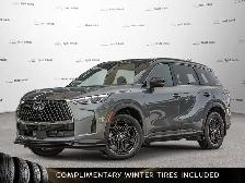 2027 INFINITI QX60 SPORT