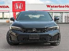 2026 Honda Civic Sedan Hybrid Sport - Photo 2