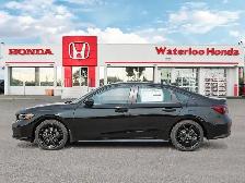 2026 Honda Civic Sedan Hybrid Sport - Photo 3