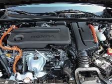 2026 Honda Civic Sedan Hybrid Sport - Photo 7