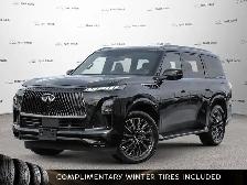 2027 INFINITI QX80 AUTOGRAPH