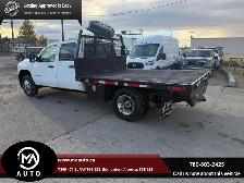 2013 Chevrolet Silverado 3500HD 4WD Crew Cab 9 FT Flat Bed - Onl - Photo 4