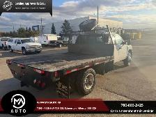 2013 Chevrolet Silverado 3500HD 4WD Crew Cab 9 FT Flat Bed - Onl - Photo 6